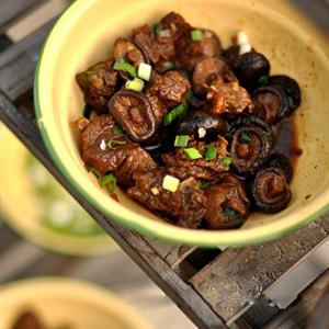 Cách làm thịt bò kho nấm