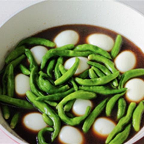 Cách làm thịt bò kho trứng