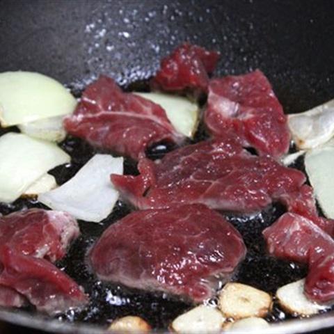 Cách làm thịt bò nướng Hàn Quốc