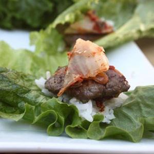 Cách làm thịt bò nướng Hàn Quốc