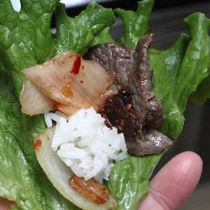 Cách làm thịt bò nướng Hàn Quốc