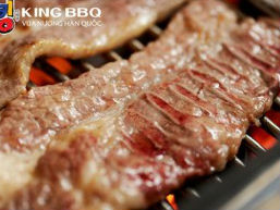 Thịt bò nướng Hàn Quốc