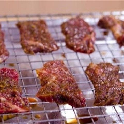 Cách làm thịt bò nướng