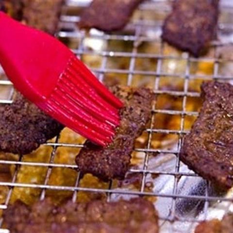 Cách làm thịt bò nướng