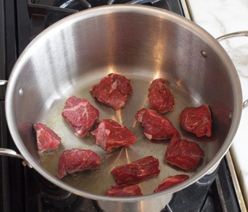 Thịt bò om bia lạ miệng, ngon mê li