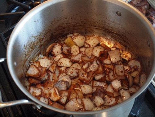 Thịt bò om bia lạ miệng, ngon mê li