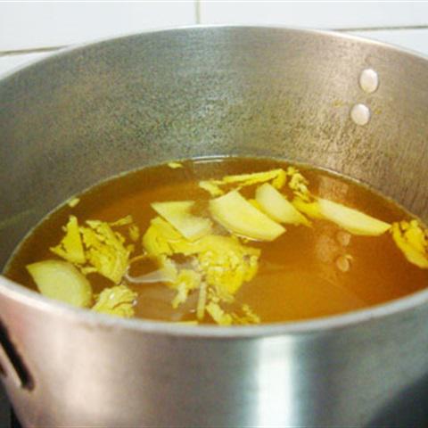 Cách làm thịt bò rim gừng