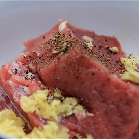 Cách làm thịt bò rim