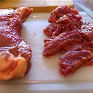 Cách làm thịt bò sốt chua ngọt