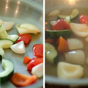 Cách làm thịt bò sốt chua ngọt