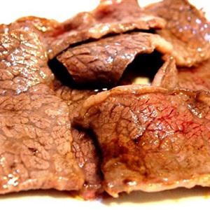 Cách làm thịt bò sốt dầu hào