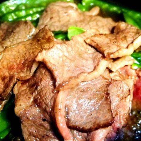 Cách làm thịt bò sốt dầu hào