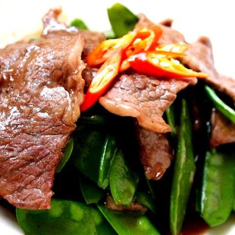 Cách làm thịt bò sốt dầu hào