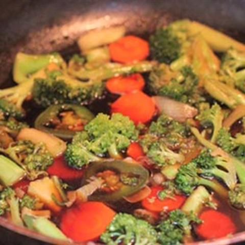 Cách làm thịt bò sốt đậu hũ non