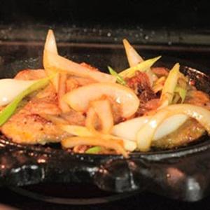 Cách làm thịt bò sốt hành