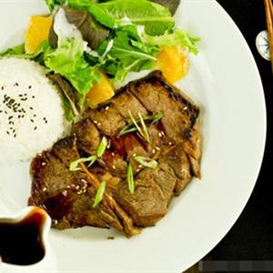 Cách làm thịt bò sốt kiểu Nhật