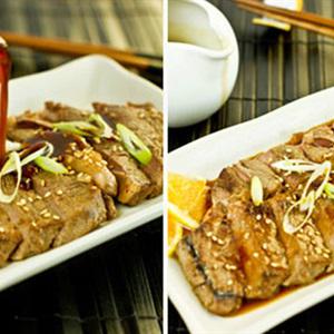 Cách làm thịt bò sốt kiểu Nhật