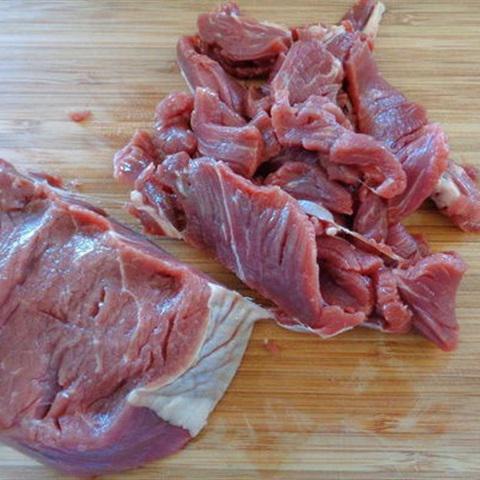 Cách làm thịt bò sốt me
