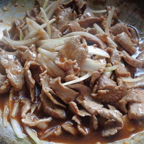Cách làm thịt bò sốt me