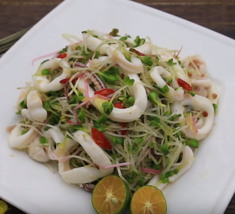 Thịt bò sốt sữa chua  món ăn đặc trưng đến từ nước Nga