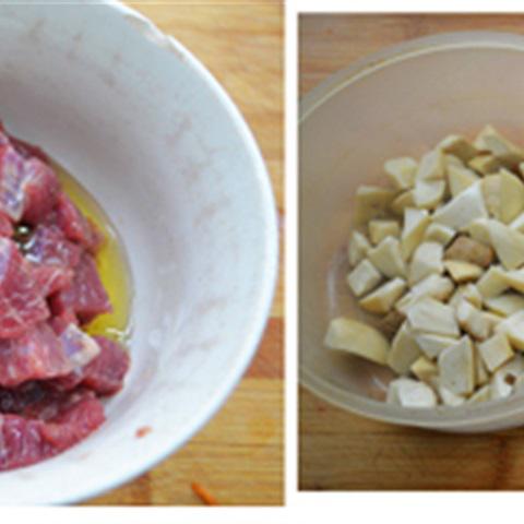 Cách làm thịt bò sốt tiêu đen