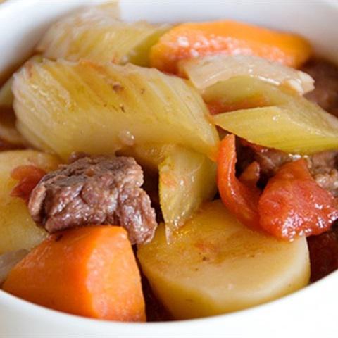 Cách làm thịt bò sốt vang