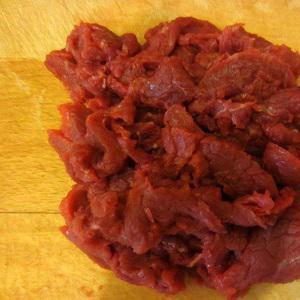 Cách làm thịt bò tái chanh