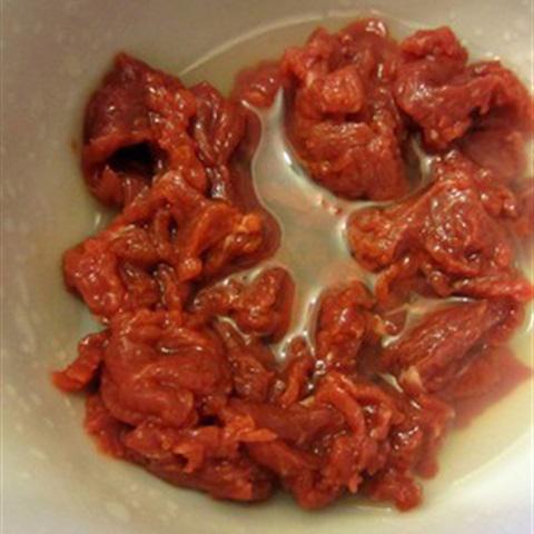 Cách làm thịt bò tái chanh