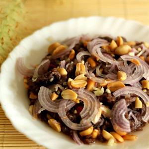 Cách làm thịt bò tái chanh