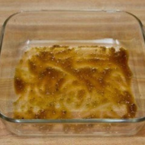 Cách làm thịt bò tẩm sốt nướng