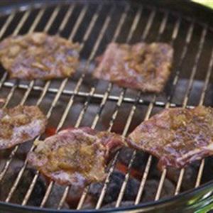 Cách làm thịt bò tẩm sốt nướng