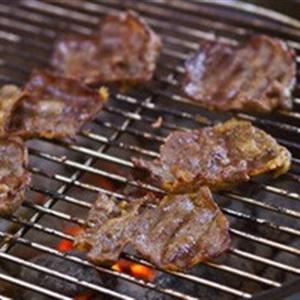 Cách làm thịt bò tẩm sốt nướng