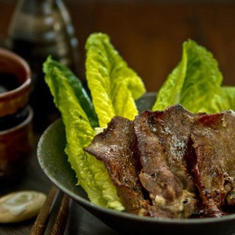 Cách làm thịt bò tẩm sốt nướng