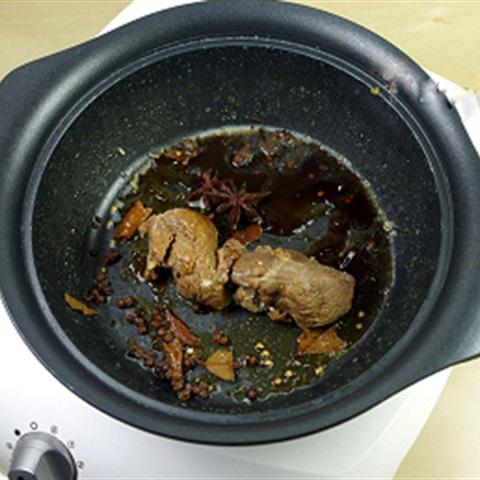 Cách làm thịt bò trộn cay