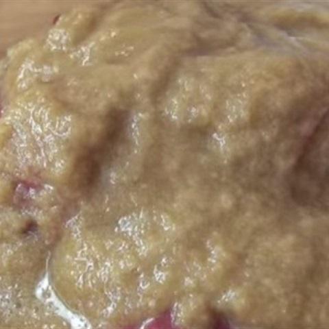 Cách làm thịt bò ướp lê áp chảo