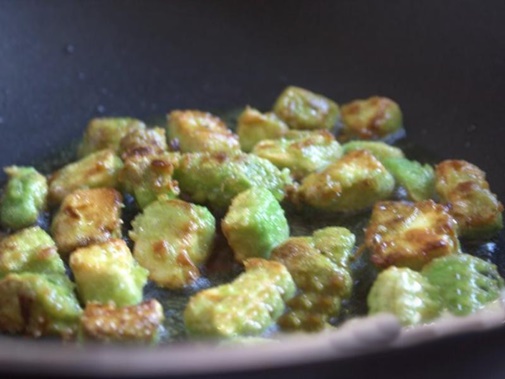 Thịt bò viên chiên đúng vị Nga ngon không cưỡng nổi