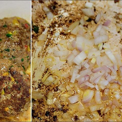 Cách làm thịt bò viên sốt cà chua