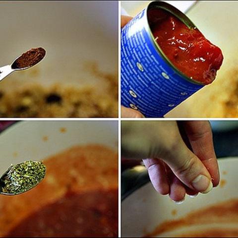 Cách làm thịt bò viên sốt cà chua