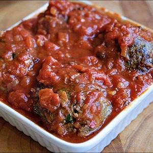 Cách làm thịt bò viên sốt cà chua