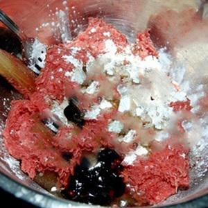 Cách làm thịt bò viên