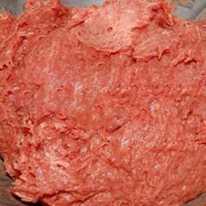 Cách làm thịt bò viên