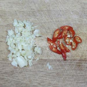 Cách làm thịt bò xào bạc hà