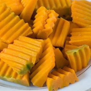 Cách làm thịt bò xào bí đỏ