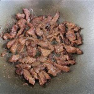 Cách làm thịt bò xào bông cải