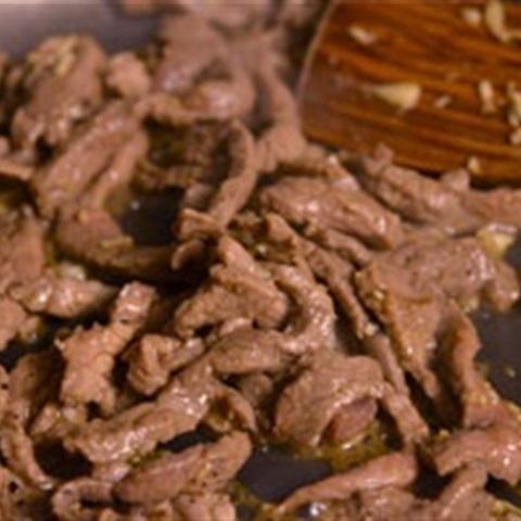 Cách làm thịt bò xào cà tím