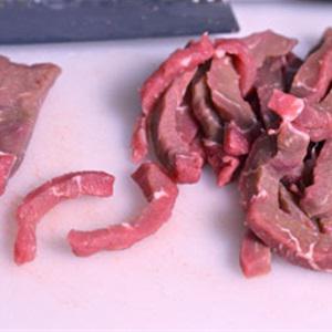 Cách làm thịt bò xào cà tím