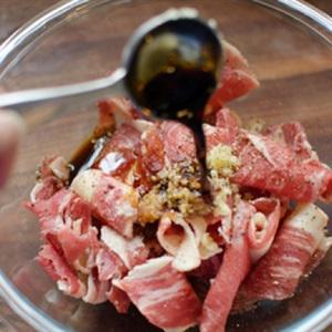 Cách làm thịt bò xào cần tỏi