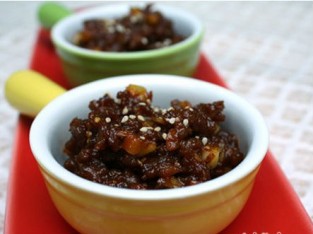 Thịt bò xào chua ngọt