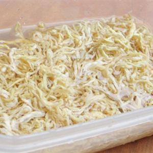 Cách làm thịt bò xào củ cải khô