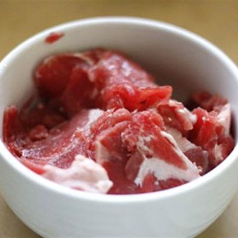 Cách làm thịt bò xào củ sắn